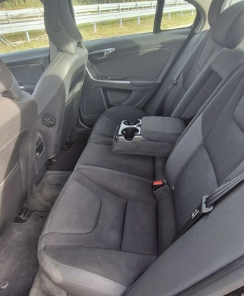 Volvo S60 cena 30900 przebieg: 207071, rok produkcji 2013 z Krosno małe 22